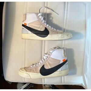 Off white blazer the ten size 9